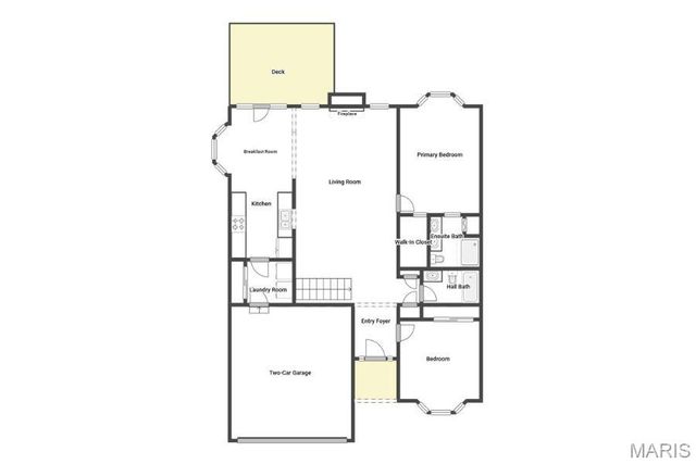 22 Biloxi Court, St Charles, MO 63303