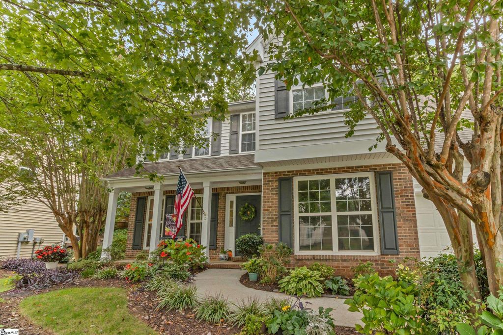 15 Birchstone Court, Simpsonville, SC 29681