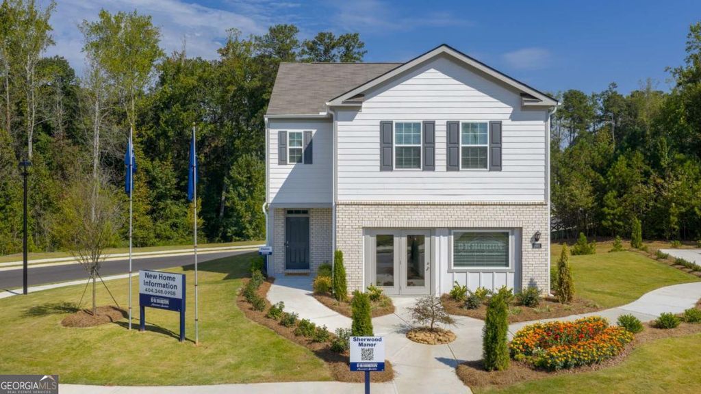 6026 NE Knickerbocker Street 131, Mableton, GA 30126