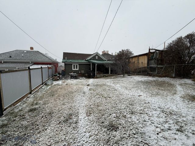 554 N Franklin, Butte, MT 59701