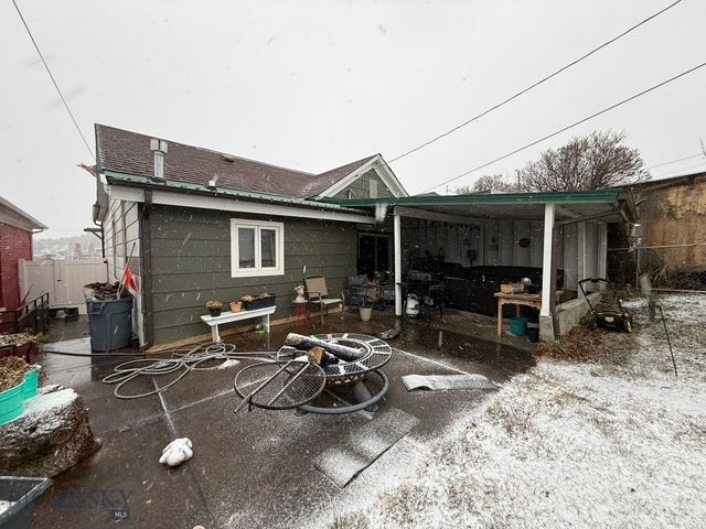 554 N Franklin, Butte, MT 59701