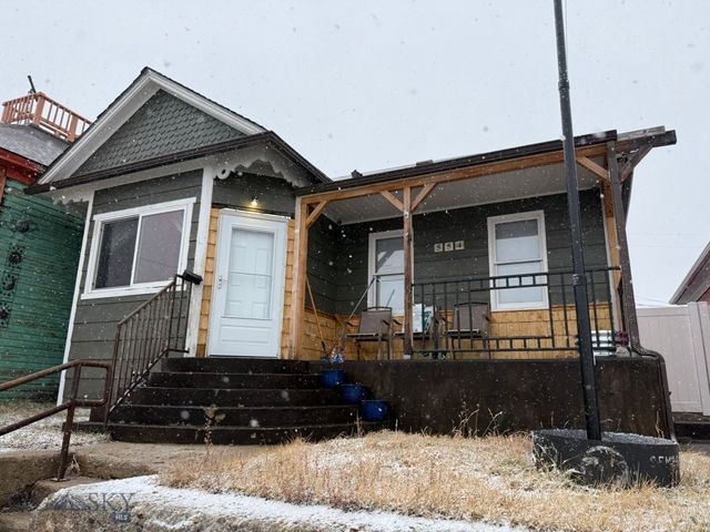 554 N Franklin, Butte, MT 59701
