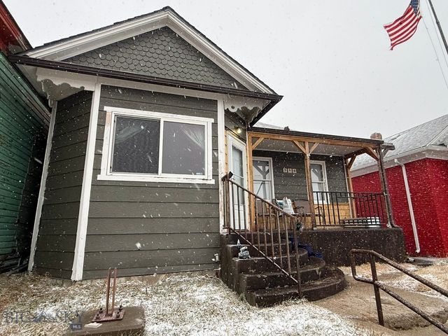 554 N Franklin, Butte, MT 59701