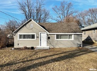 1219 W PURTSCHER Drive, Peoria, IL 61614