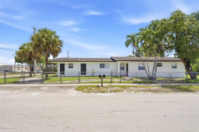 10841 NW 8th Ave, Miami, FL 33168