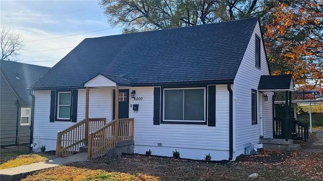 6000 Forest Avenue, Kansas City, MO 64110