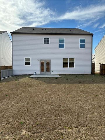 642 Quail Pass, Dawsonville, GA 30534