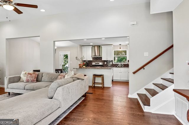 3211 Oakbrook Lane, Clarkston, GA 30021