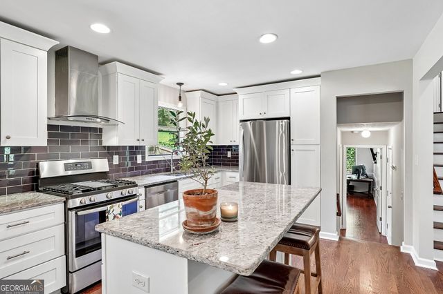 3211 Oakbrook Lane, Clarkston, GA 30021