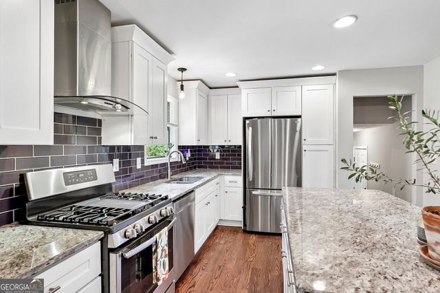 3211 Oakbrook Lane, Clarkston, GA 30021
