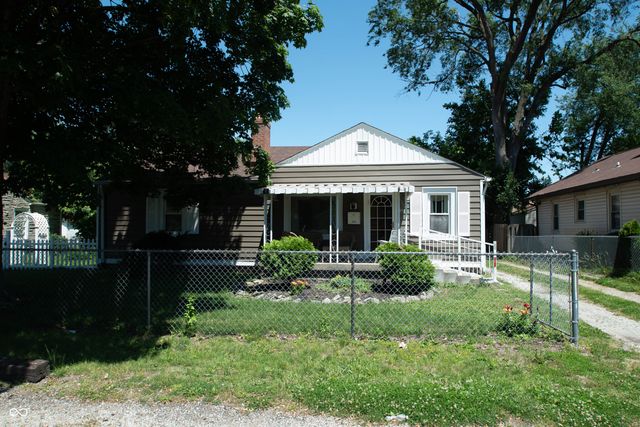 2636 E 40th Street, Indianapolis, IN 46205
