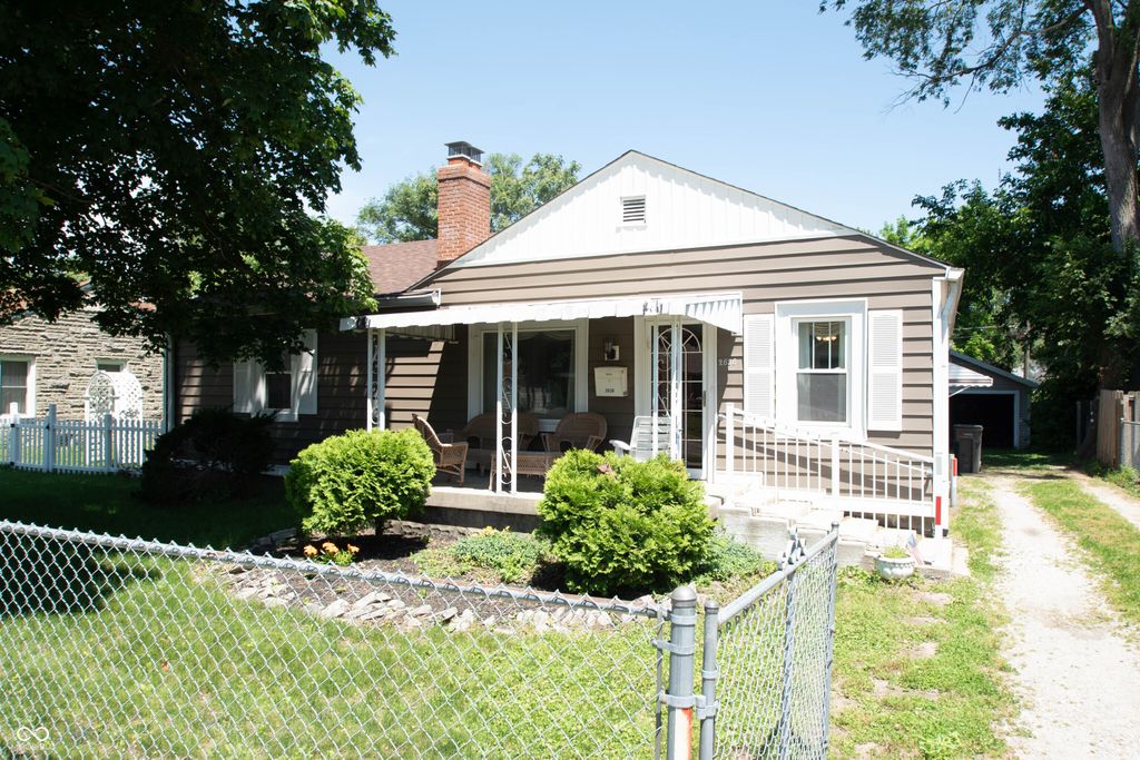 2636 E 40th Street, Indianapolis, IN 46205
