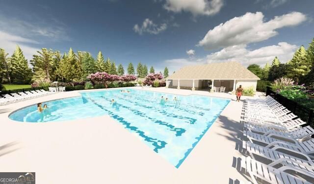 354 Bullock Pass, Jefferson, GA 30549