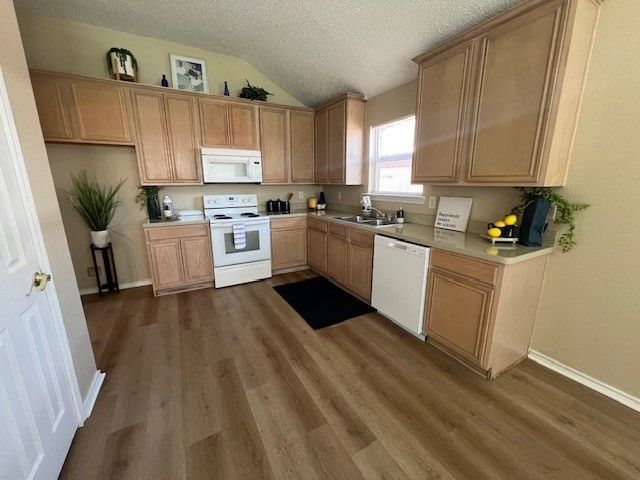 1015 Tyler James Drive, Burleson, TX 76028