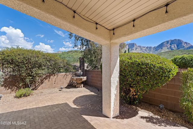 11336 N Flat Granite Drive, Oro Valley, AZ 85737