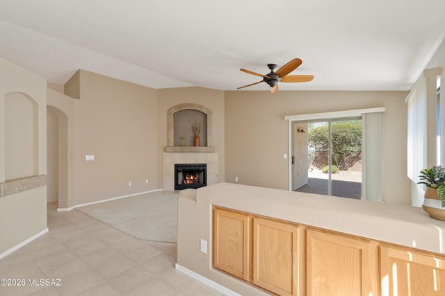 11336 N Flat Granite Drive, Oro Valley, AZ 85737