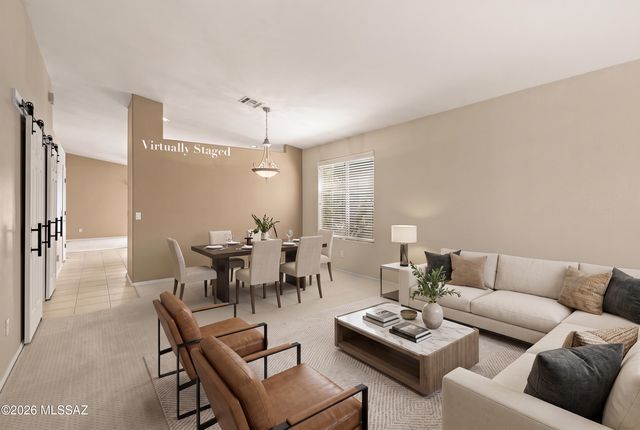 11336 N Flat Granite Drive, Oro Valley, AZ 85737