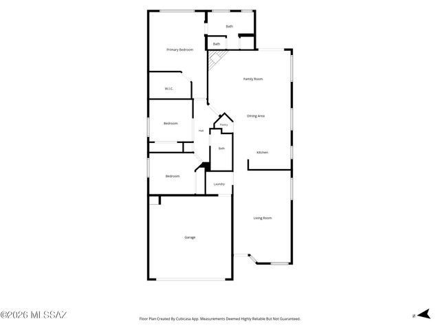 11336 N Flat Granite Drive, Oro Valley, AZ 85737