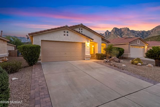 11336 N Flat Granite Drive, Oro Valley, AZ 85737