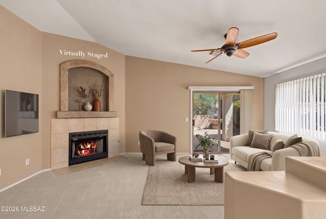 11336 N Flat Granite Drive, Oro Valley, AZ 85737