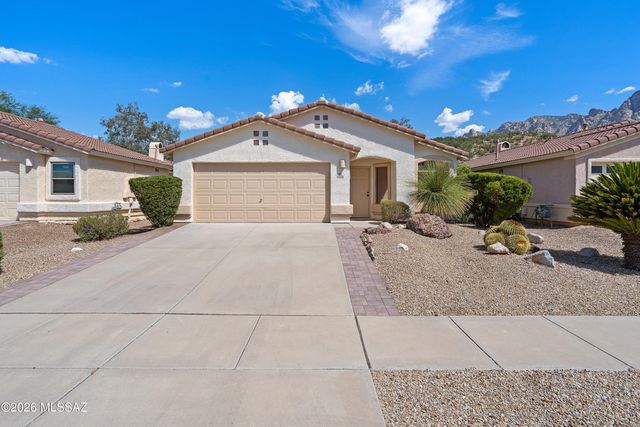 11336 N Flat Granite Drive, Oro Valley, AZ 85737