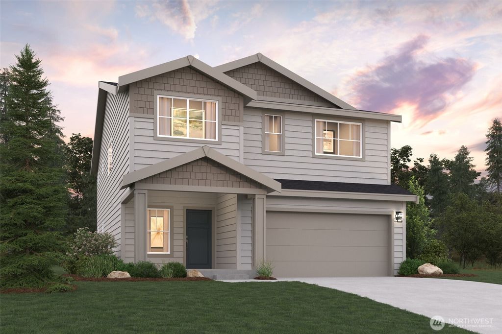 1365 Salzer Creek Drive, Centralia, WA 98531