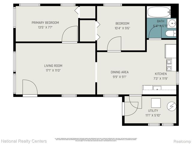 2960 Glenbroke Street, Keego Harbor, MI 48320