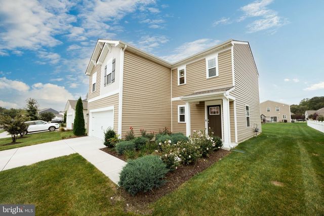 160 PORTER PKWY, Fruitland, MD 21826
