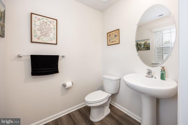 160 PORTER PKWY, Fruitland, MD 21826