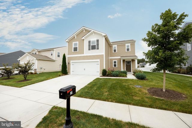 160 PORTER PKWY, Fruitland, MD 21826