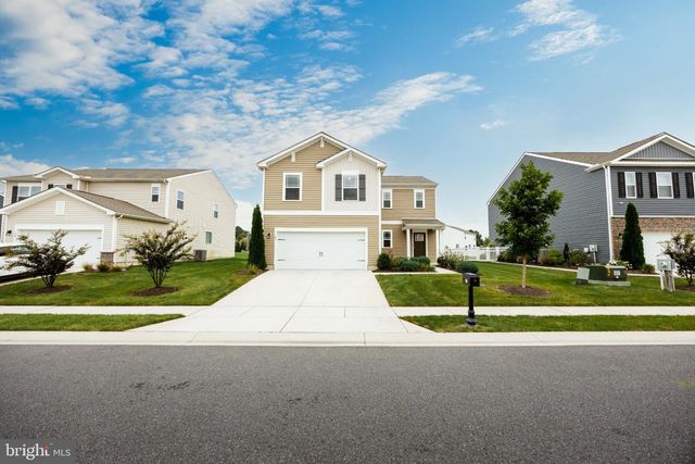160 PORTER PKWY, Fruitland, MD 21826