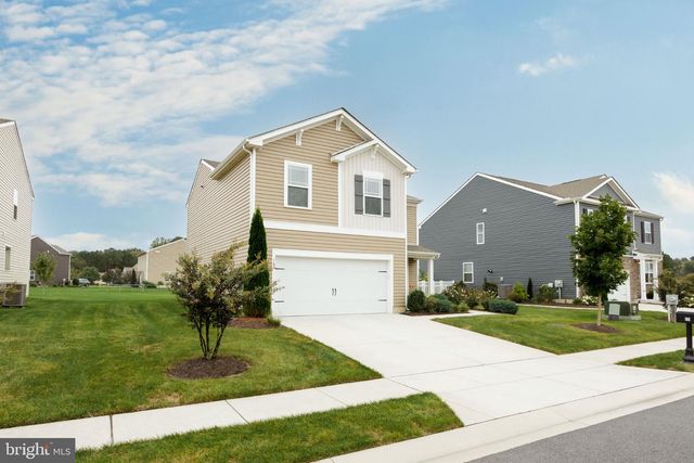 160 PORTER PKWY, Fruitland, MD 21826