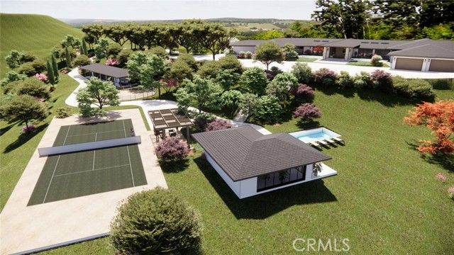 80 Saddleback, Rolling Hills, CA 90274