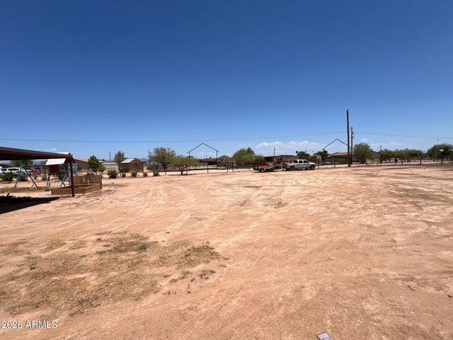 12035 E TENNYSON Road, Florence, AZ 85132