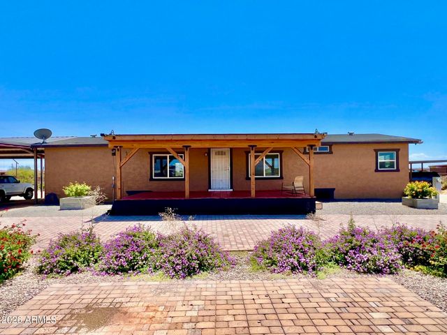 12035 E TENNYSON Road, Florence, AZ 85132
