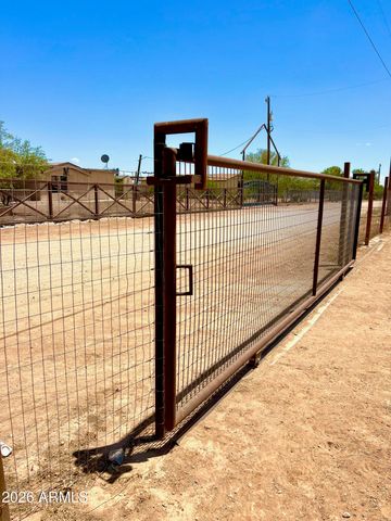 12035 E TENNYSON Road, Florence, AZ 85132