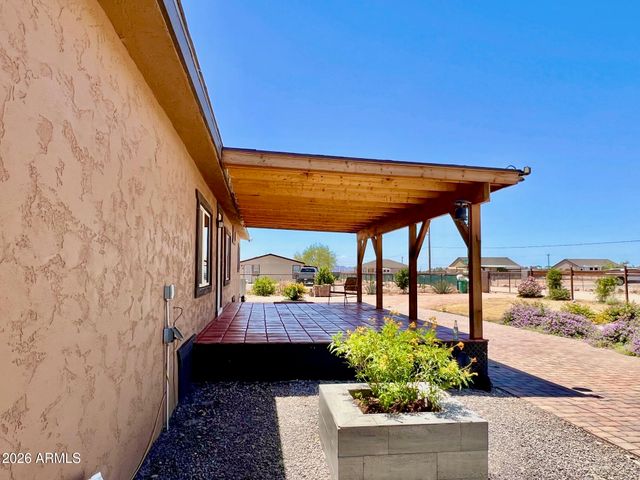 12035 E TENNYSON Road, Florence, AZ 85132