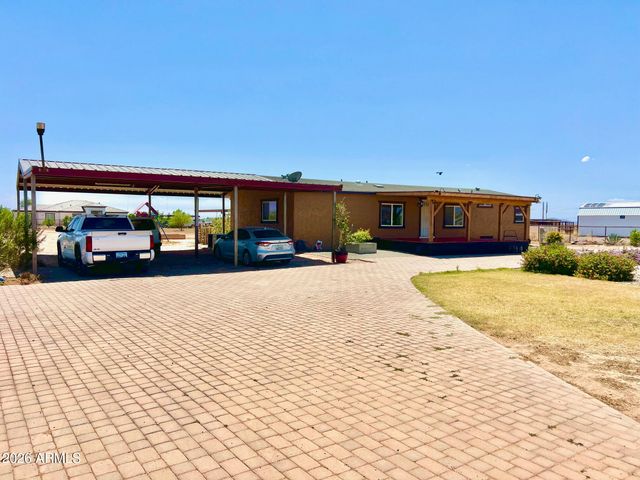 12035 E TENNYSON Road, Florence, AZ 85132
