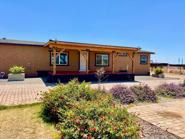 12035 E TENNYSON Road, Florence, AZ 85132