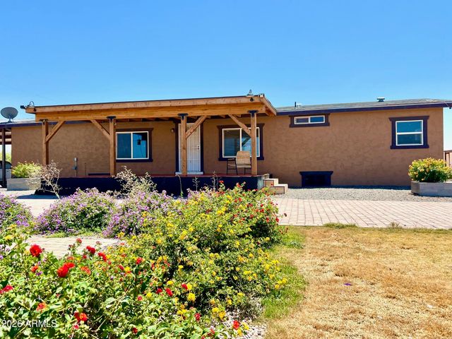 12035 E TENNYSON Road, Florence, AZ 85132