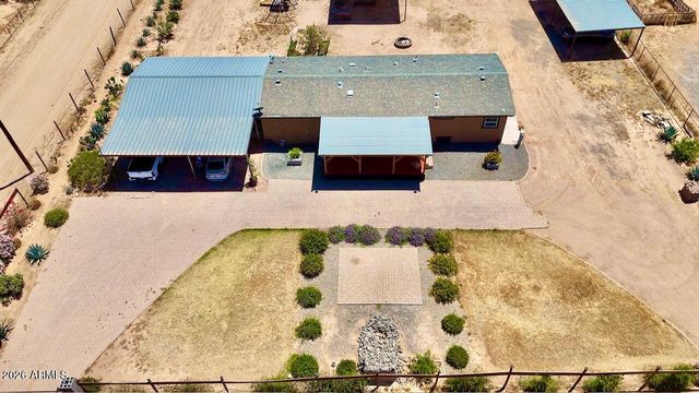 12035 E TENNYSON Road, Florence, AZ 85132