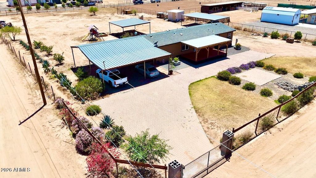 12035 E TENNYSON Road, Florence, AZ 85132
