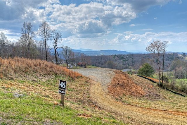 Lot 45 Big Valley Drive, Morganton, GA 30560