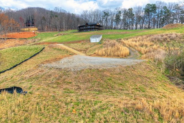 Lot 45 Big Valley Drive, Morganton, GA 30560