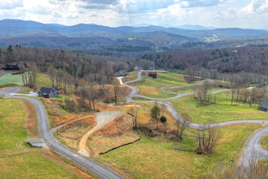 Lot 45 Big Valley Drive, Morganton, GA 30560