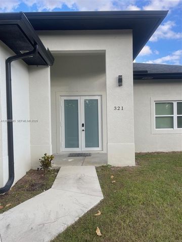 321 S Briggs 0, Lehigh Acres, FL 33974