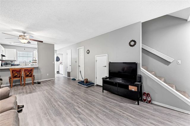 1409 A,B,C,D Oriole Street, Springdale, AR 72764