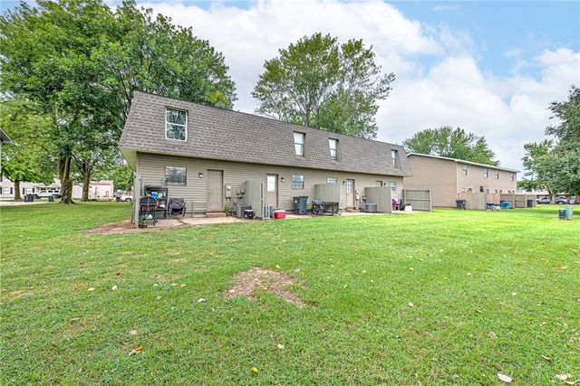 1409 A,B,C,D Oriole Street, Springdale, AR 72764