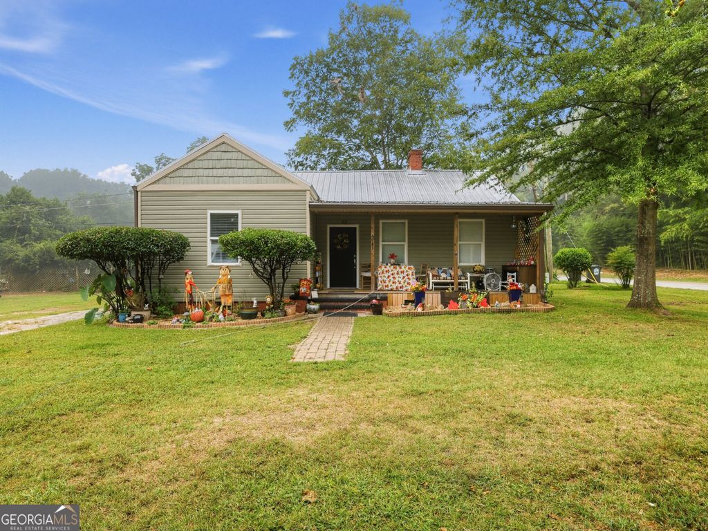 4941 Old Atlanta Road, Hampton, GA 30228 — exterior