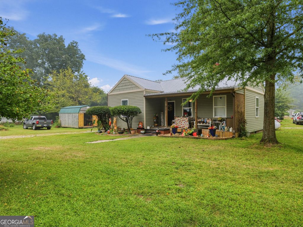 4941 Old Atlanta Road, Hampton, GA 30228 — photo 2